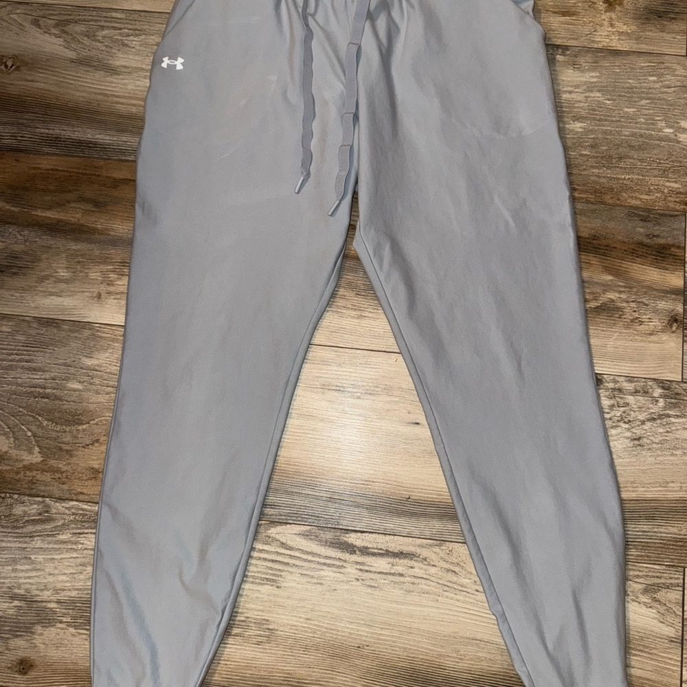 Under Armour Gray Joggers
